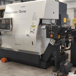 NAKAMURA SUPER NTJX – Gebraucht