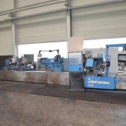 LEOPOLDO PONTIGGIA 3QG 750 – Gebraucht