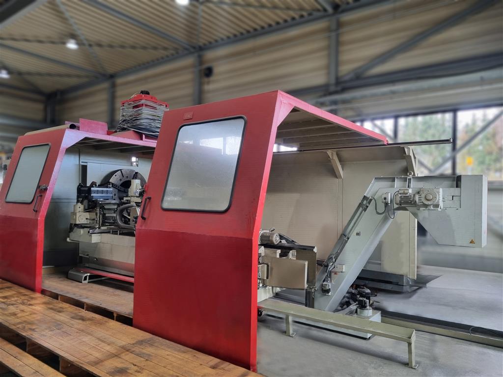 TACCHI HD1450 CNC 752×2000 – Gebraucht