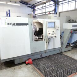 GILDEMEISTER CTX410 – Gebraucht
