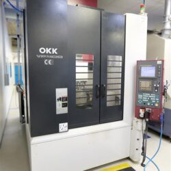 OKK VP400 – Gebraucht