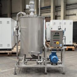 ROSOMA Mischanlage – Gebraucht