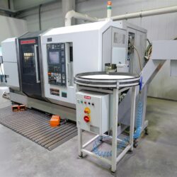 MORI SEIKI NZ2000T2Y – Gebraucht
