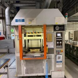 PAN STONE S-V-250-3RT-PCD – Gebraucht