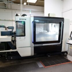 DMG MORI DMC1450 V – Gebraucht