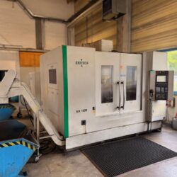 UNITECH GX 1000 – Gebraucht