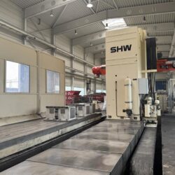 SHW UF 6L – Gebraucht
