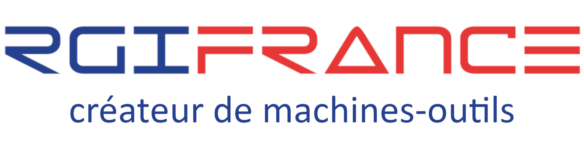 Das Logo des Partnerunternehmens RGI France.