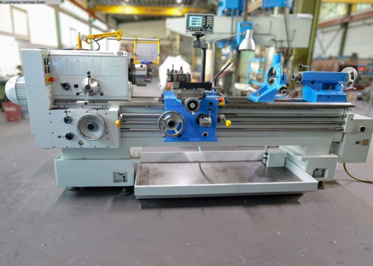 HEIDENREICH & HARBECK M 530