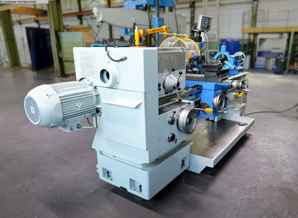 HEIDENREICH & HARBECK M 530