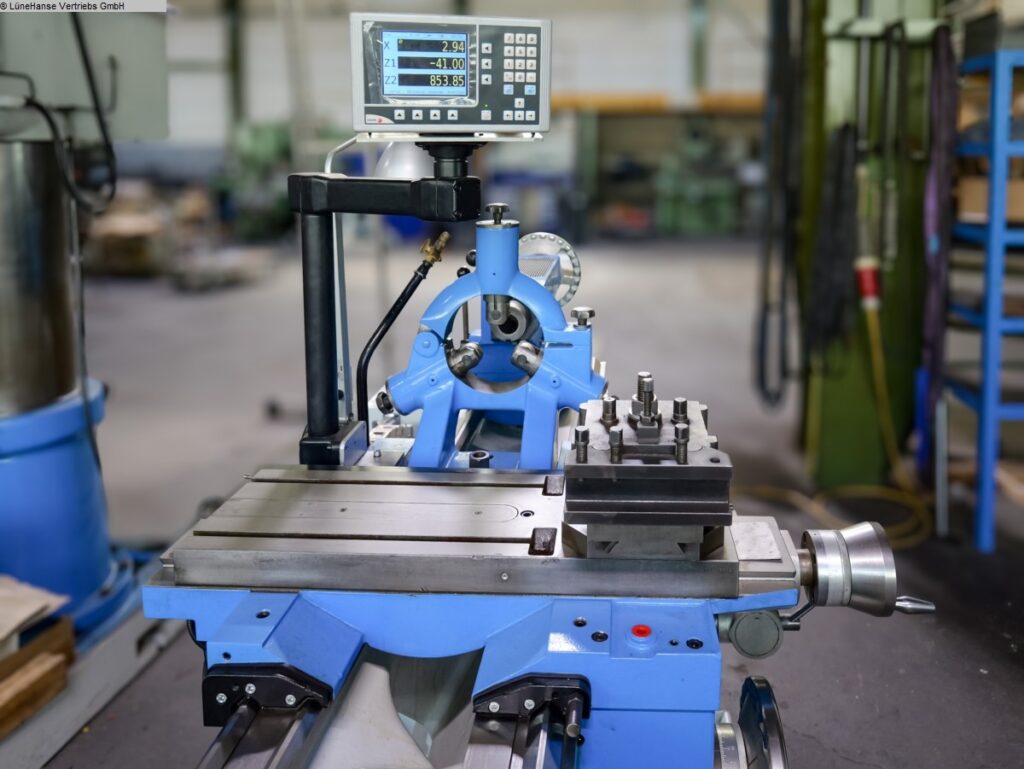 HEIDENREICH & HARBECK M 530