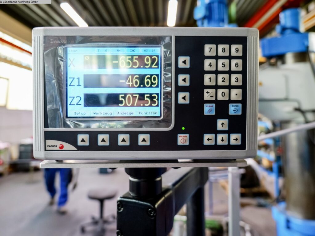 HEIDENREICH & HARBECK M 530