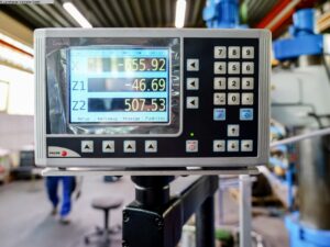 HEIDENREICH & HARBECK M 530