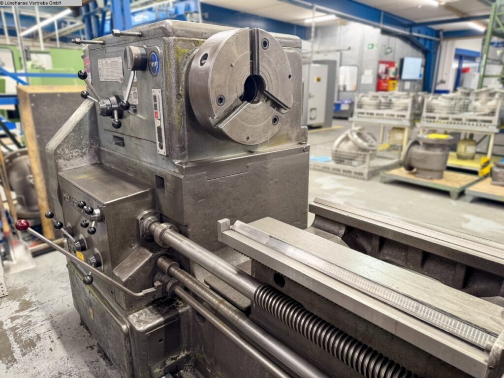 HEYLIGENSTAEDT EV400/2000