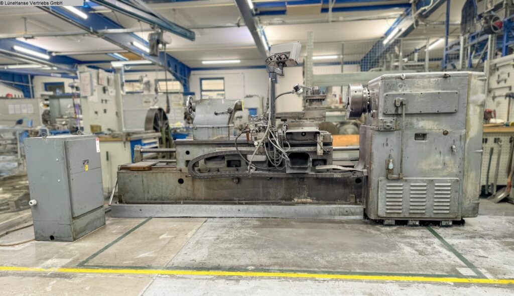 HEYLIGENSTAEDT EV400/2000