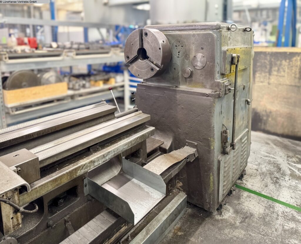 HEYLIGENSTAEDT EV400/2000