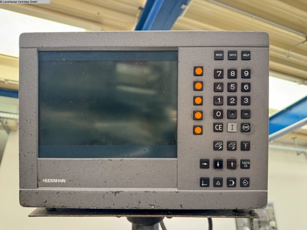 HEYLIGENSTAEDT EV400/2000