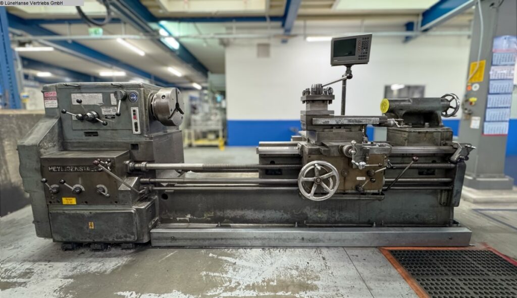 HEYLIGENSTAEDT EV400/2000