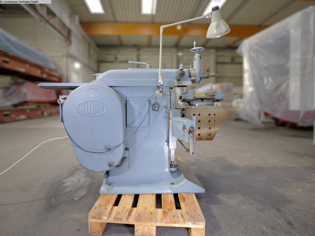 KLOPP 550