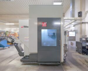 HAAS UMC-750SS