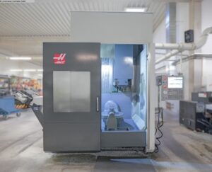 HAAS UMC-750SS