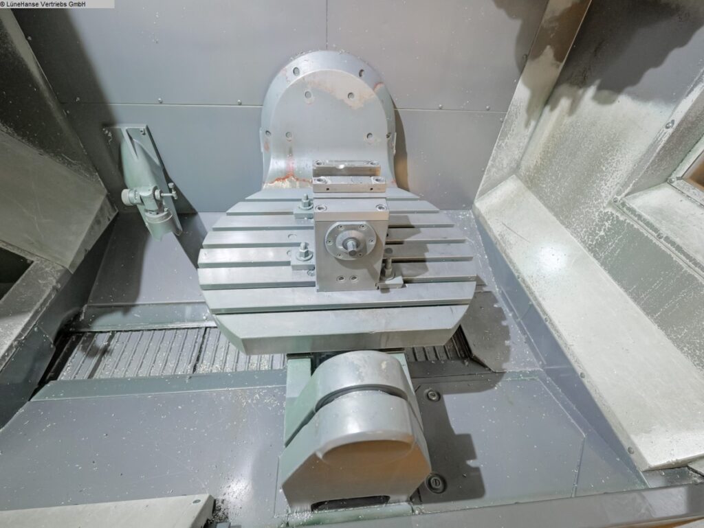HAAS UMC-750SS