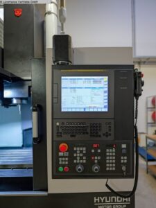 HYUNDAI WIA KF4600 II