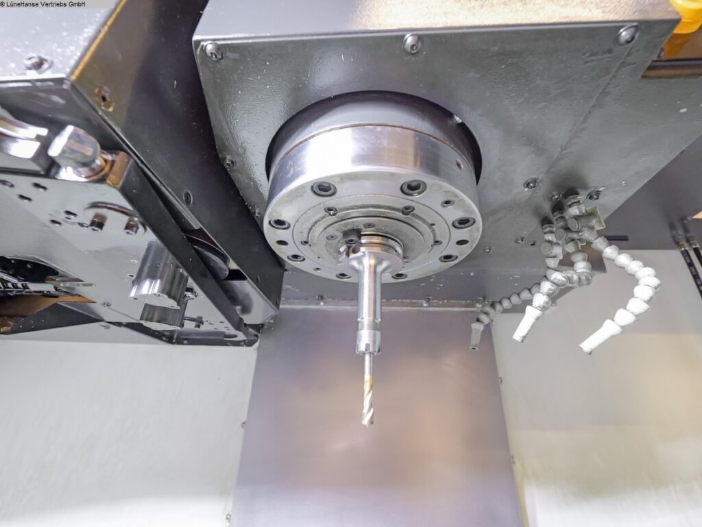 HYUNDAI WIA KF4600 II