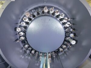 HYUNDAI WIA KF4600 II