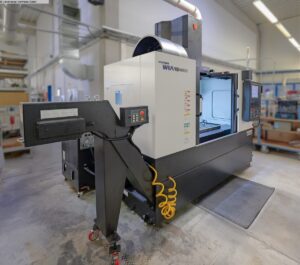 HYUNDAI WIA KF4600 II