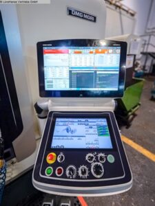DMG MORI NLX 2500/700