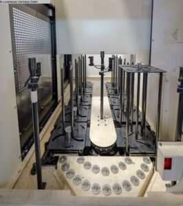 DMG MORI NLX 2500/700