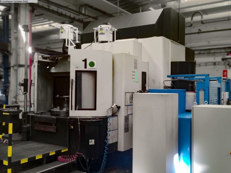 MAZAK Integrex 1060V6