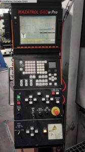 MAZAK Integrex 1060V6