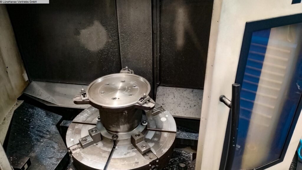 MAZAK Integrex 1060V6