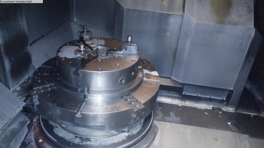 MAZAK Integrex 1060V6