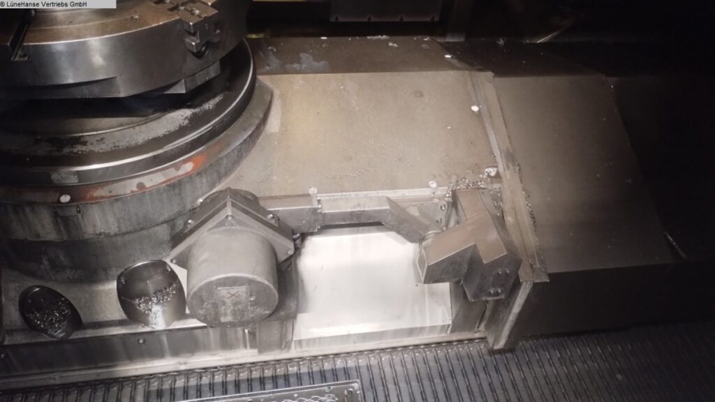 MAZAK Integrex 1060V6