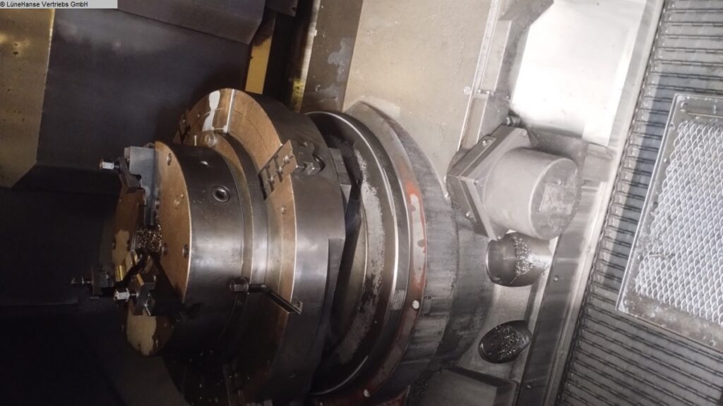 MAZAK Integrex 1060V6