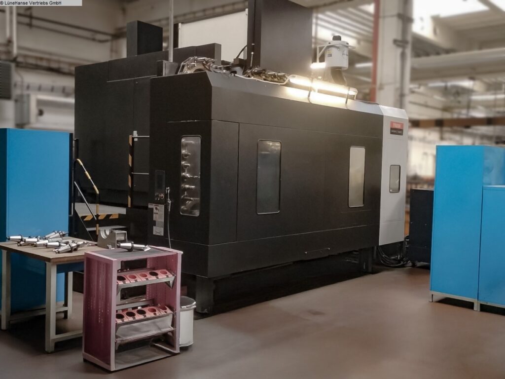 MAZAK Integrex 1060V6