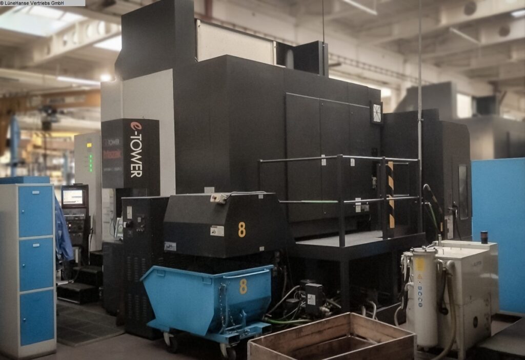 MAZAK Integrex 1060V6