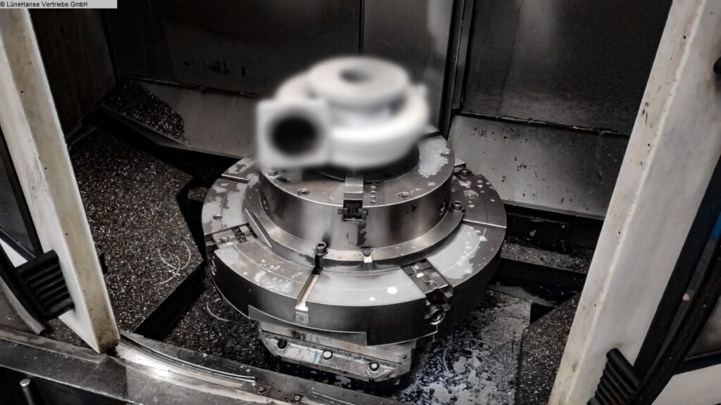 MAZAK Integrex 1060V6