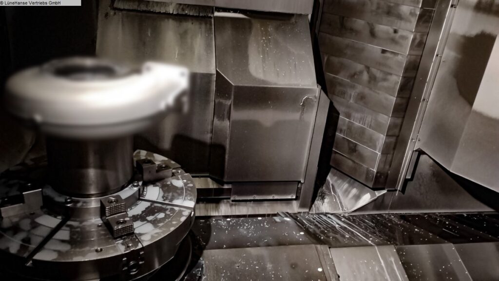 MAZAK Integrex 1060V6