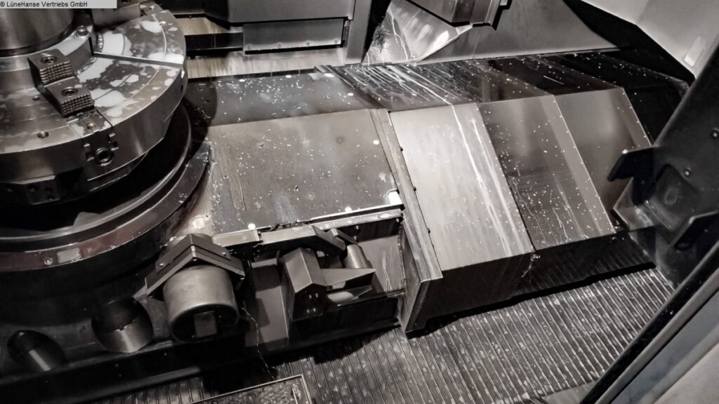 MAZAK Integrex 1060V6