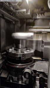 MAZAK Integrex 1060V6