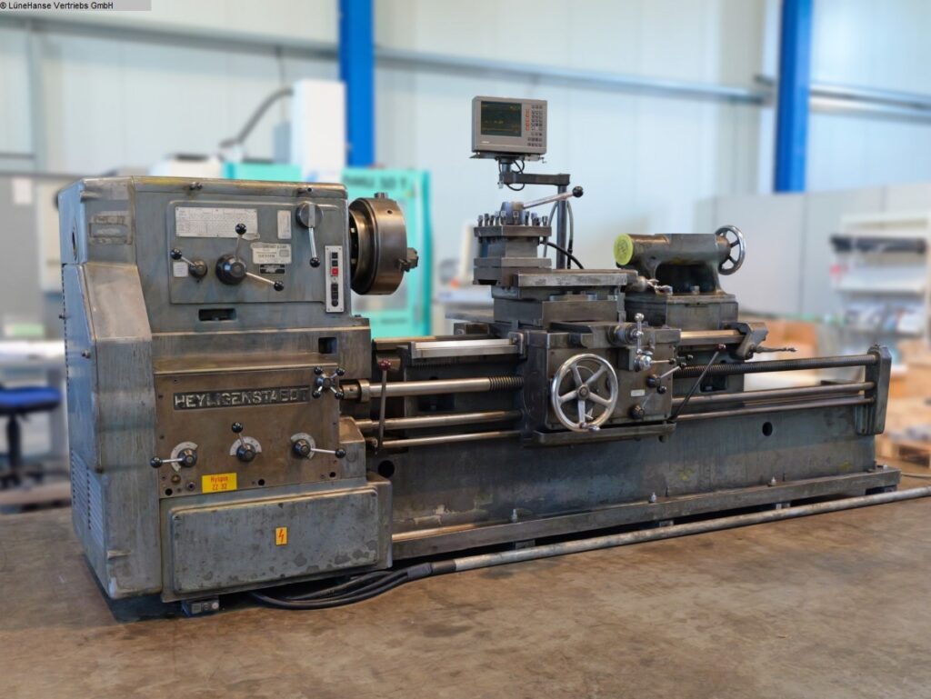 HEYLIGENSTAEDT EV400/2000