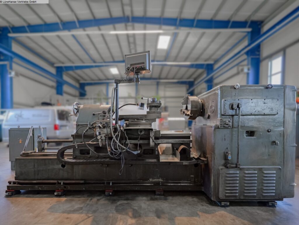 HEYLIGENSTAEDT EV400/2000