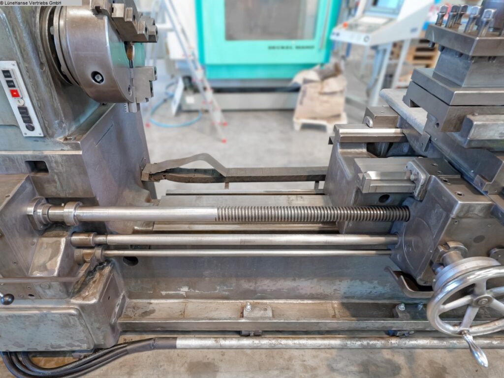 HEYLIGENSTAEDT EV400/2000
