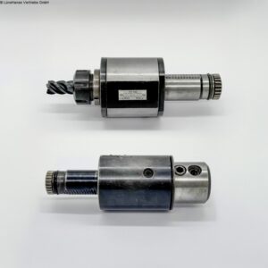 TRAUB – kompatibel Angetriebene Werkzeuge Axial