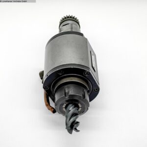 TRAUB – kompatibel Angetriebene Werkzeuge Axial