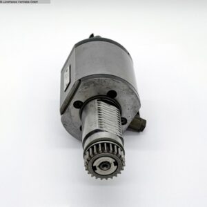 TRAUB – kompatibel Angetriebene Werkzeuge Axial